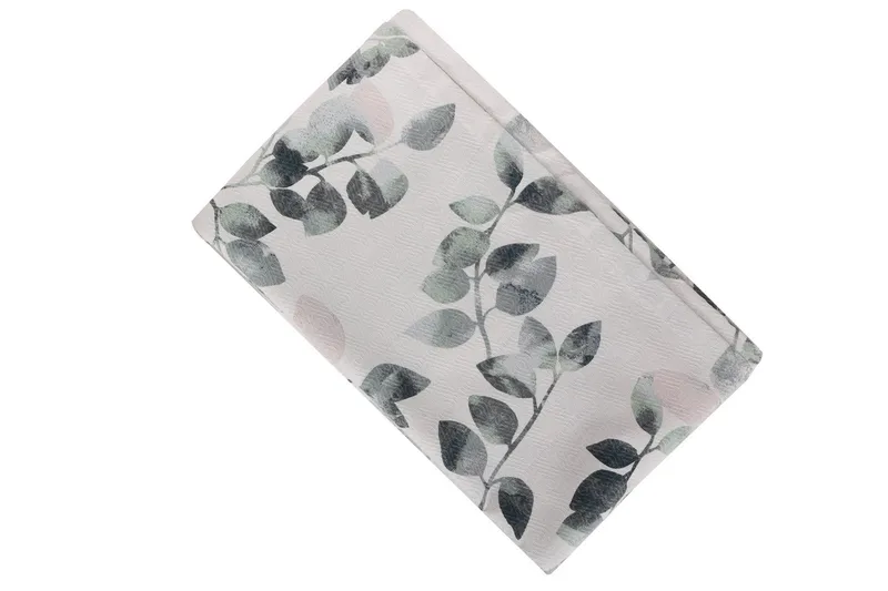 EnLora Home Sengeteppe - Grønn - Tekstiler - Sengetøy - Sengeteppe - Sengeteppe enkeltseng