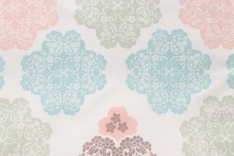 Eponj Home Sengeteppe - Turkis - Tekstiler - Sengetøy - Sengeteppe - Sengeteppe enkeltseng