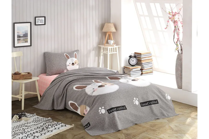 Eponj Home Sengeteppe, undefined