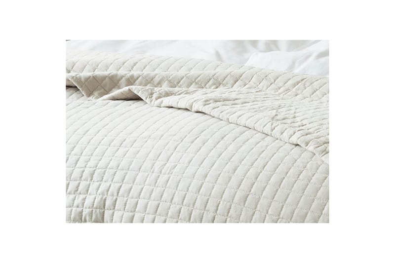 Sengeteppe Borganäs of Sweden - 150 x 250 cm, Lin - Tekstiler - Sengetøy - Sengeteppe - Sengeteppe enkeltseng