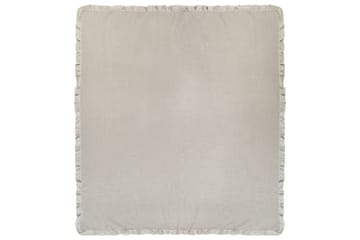 Sengeteppe Hatton Beige, 200x240 cm - Beige, 200x240 cm - Tekstiler - Sengetøy - Sengeteppe - Sengeteppe dobbeltseng