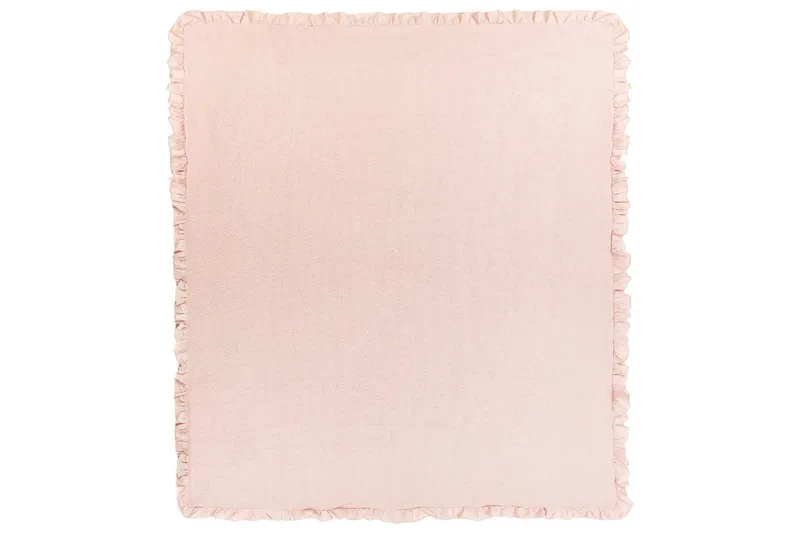 Sengeteppe Hatton Rosa, 200x220 cm - Rosa, 200x220 cm - Tekstiler - Sengetøy - Sengeteppe - Sengeteppe dobbeltseng