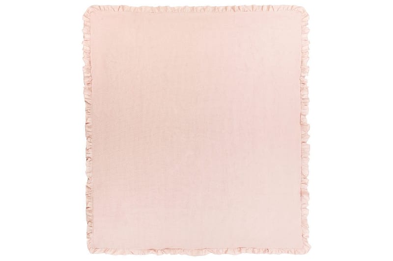 Sengeteppe Hatton Rosa, 200x220 cm - Rosa, 200x220 cm - Tekstiler - Sengetøy - Sengeteppe - Sengeteppe dobbeltseng