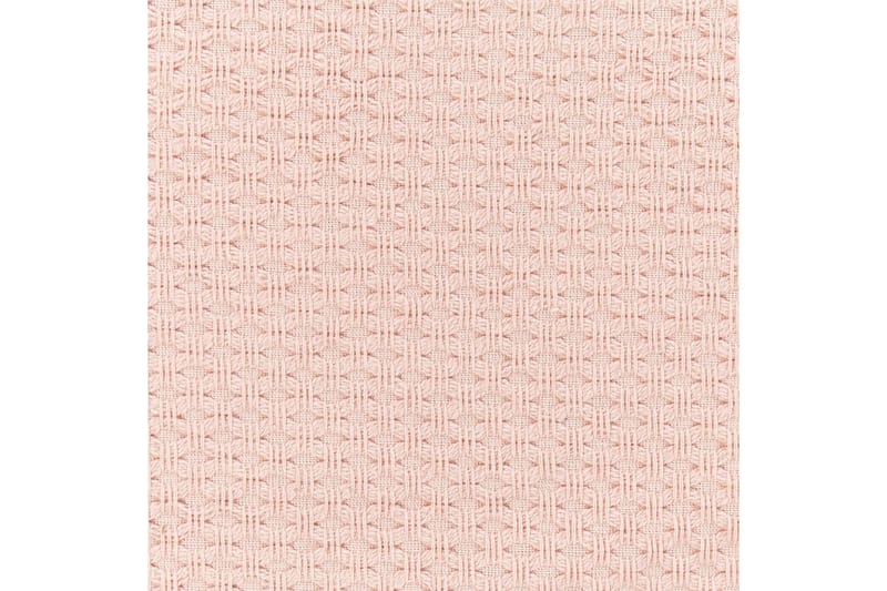 Sengeteppe Hatton Rosa, 220x240 cm - Rosa, 220x240 cm - Tekstiler - Sengetøy - Sengeteppe - Sengeteppe dobbeltseng