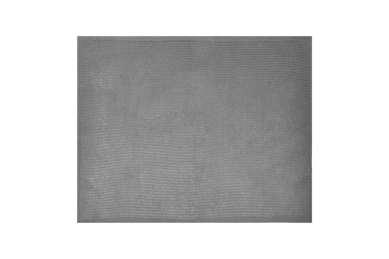 Sengeteppe Ilen Grå - Grå - Tekstiler - Sengetøy - Sengeteppe - Sengeteppe enkeltseng