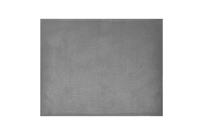 Sengeteppe Ilen Grå - Grå - Tekstiler - Sengetøy - Sengeteppe - Sengeteppe enkeltseng