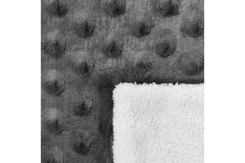 Sengeteppe Kandilli Grå/hvit - Grå/hvit - Tekstiler - Sengetøy - Sengeteppe - Sengeteppe enkeltseng