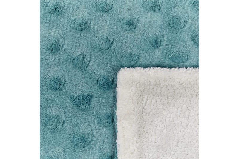 Sengeteppe Kandilli Grønn/hvit - Grønn/hvit - Tekstiler - Sengetøy - Sengeteppe - Sengeteppe enkeltseng