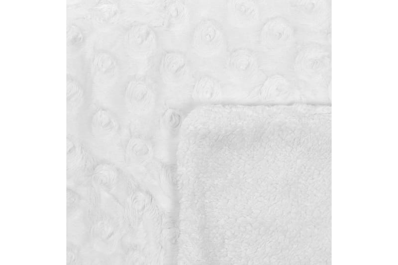 Sengeteppe Kandilli Hvit - Hvit - Tekstiler - Sengetøy - Sengeteppe - Sengeteppe enkeltseng