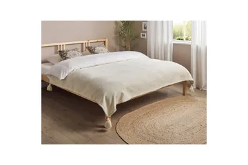 Sengeteppe Kazy 200x220 cm - 200x220 cm - Tekstiler - Sengetøy - Sengeteppe - Sengeteppe enkeltseng