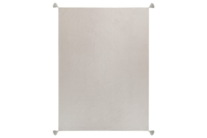 Sengeteppe Lindula Beige, 150x200 cm - Beige, 150x200 cm - Tekstiler - Sengetøy - Sengeteppe - Sengeteppe enkeltseng