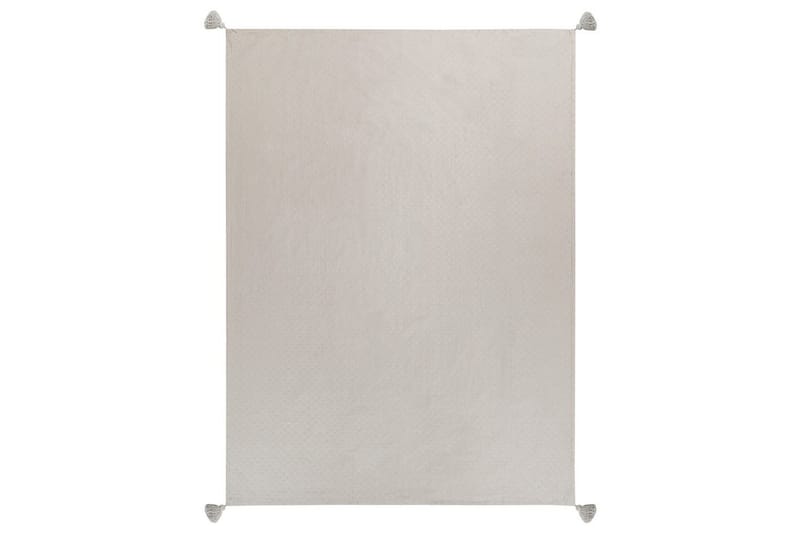 Sengeteppe Lindula Beige, 150x200 cm - Beige, 150x200 cm - Tekstiler - Sengetøy - Sengeteppe - Sengeteppe enkeltseng