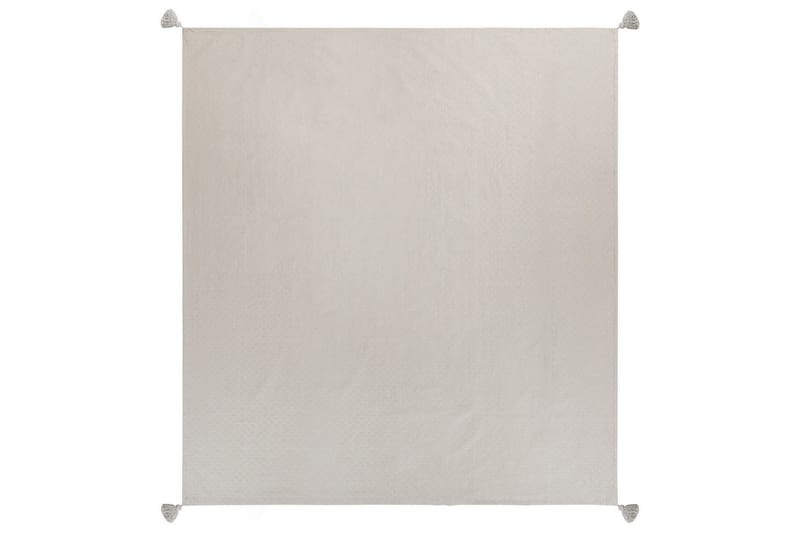 Sengeteppe Lindula Beige, 200x220 cm - Beige, 200x220 cm - Tekstiler - Sengetøy - Sengeteppe - Sengeteppe enkeltseng