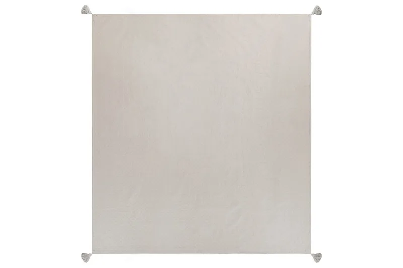 Sengeteppe Lindula Beige, 200x220 cm - Beige, 200x220 cm - Tekstiler - Sengetøy - Sengeteppe - Sengeteppe enkeltseng