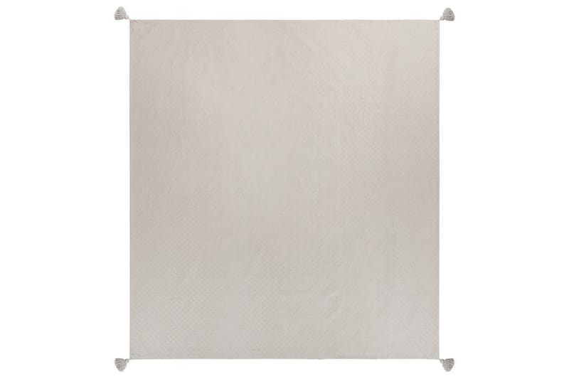 Sengeteppe Lindula Beige, 200x220 cm - Beige, 200x220 cm - Tekstiler - Sengetøy - Sengeteppe - Sengeteppe enkeltseng