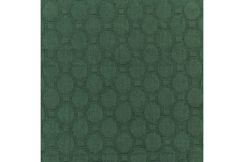 Sengeteppe Lindula Grønn, 150x200 cm - Grønn, 150x200 cm - Tekstiler - Sengetøy - Sengeteppe - Sengeteppe enkeltseng