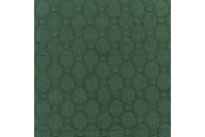 Sengeteppe Lindula Grønn, 150x200 cm - Grønn, 150x200 cm - Tekstiler - Sengetøy - Sengeteppe - Sengeteppe enkeltseng