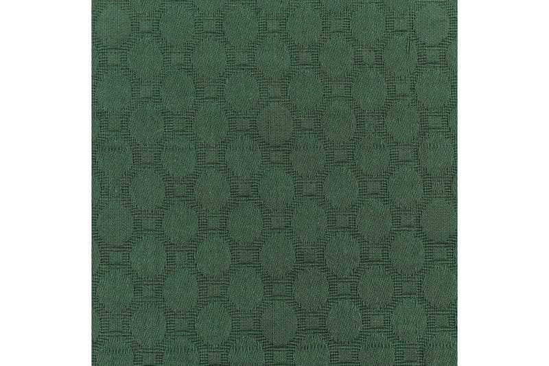 Sengeteppe Lindula Grønn, 200x220 cm - Grønn, 200x220 cm - Tekstiler - Sengetøy - Sengeteppe - Sengeteppe enkeltseng