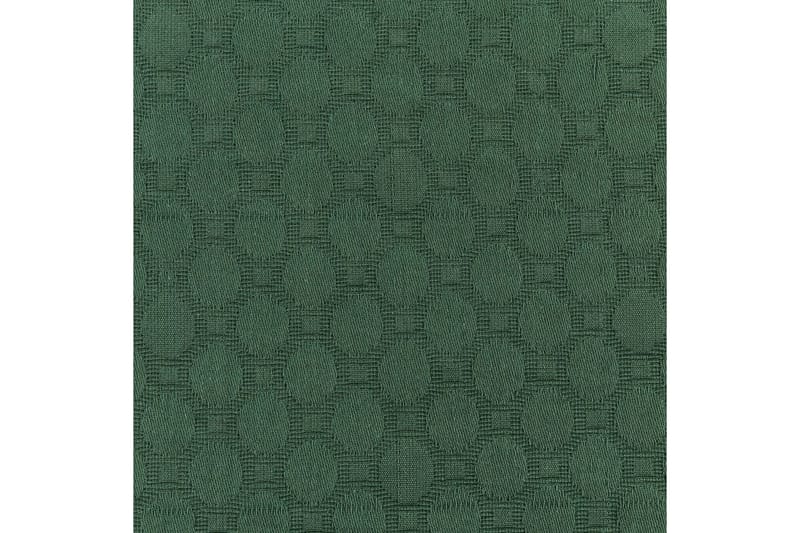Sengeteppe Lindula Grønn, 200x220 cm - Grønn, 200x220 cm - Tekstiler - Sengetøy - Sengeteppe - Sengeteppe enkeltseng