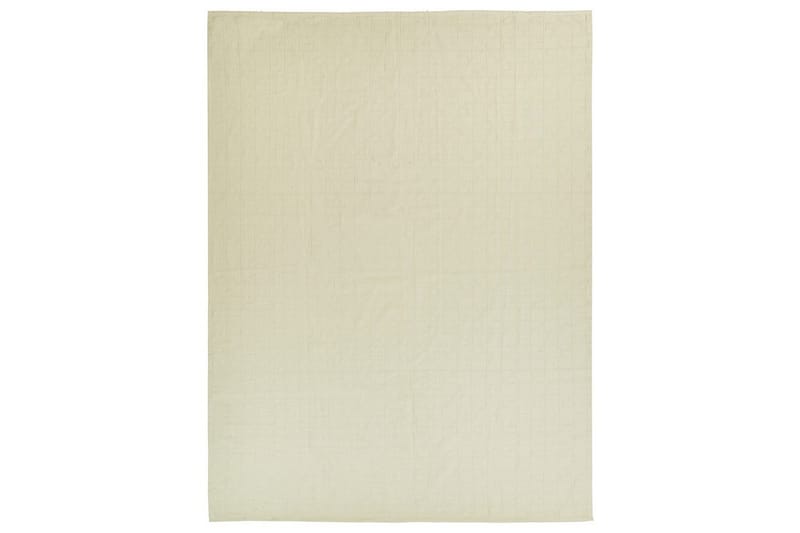 Sengeteppe Maraka Beige, 150x200 cm - Beige, 150x200 cm - Tekstiler - Sengetøy - Sengeteppe - Sengeteppe dobbeltseng