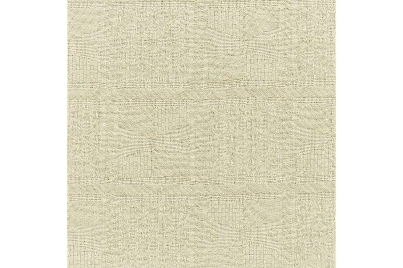 Sengeteppe Maraka Beige, 150x200 cm - Beige, 150x200 cm - Tekstiler - Sengetøy - Sengeteppe - Sengeteppe dobbeltseng