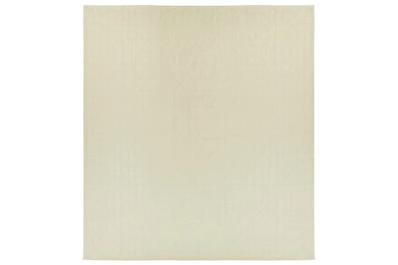 Sengeteppe Maraka Beige, 200x220 cm - Beige, 200x220 cm - Tekstiler - Sengetøy - Sengeteppe - Sengeteppe dobbeltseng