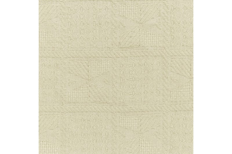 Sengeteppe Maraka Beige, 200x220 cm - Beige, 200x220 cm - Tekstiler - Sengetøy - Sengeteppe - Sengeteppe dobbeltseng
