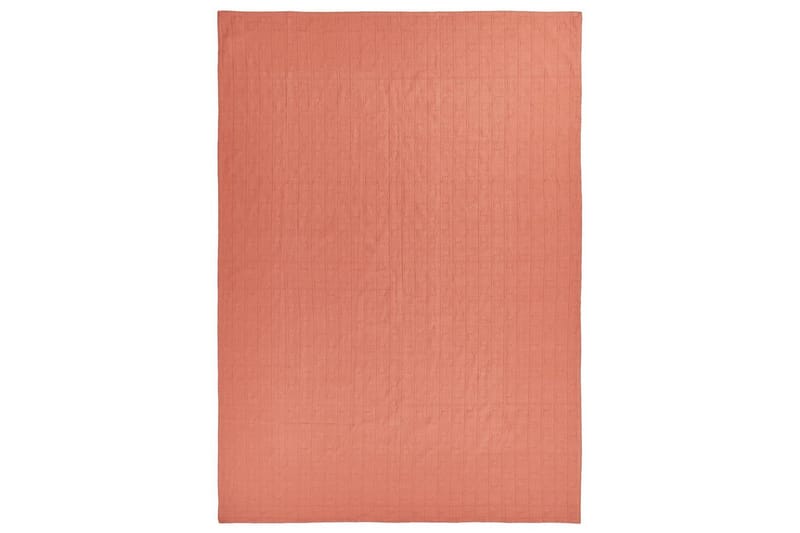 Sengeteppe Maraka Rød, 150x200 cm - Rød, 150x200 cm - Tekstiler - Sengetøy - Sengeteppe - Sengeteppe enkeltseng