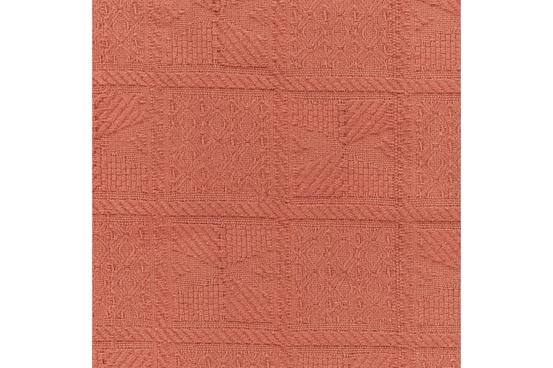Sengeteppe Maraka Rød, 150x200 cm - Rød, 150x200 cm - Tekstiler - Sengetøy - Sengeteppe - Sengeteppe enkeltseng
