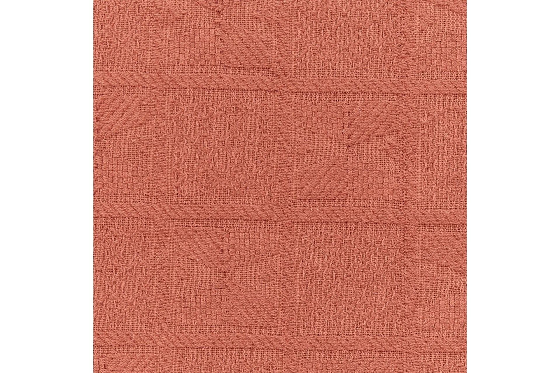 Sengeteppe Maraka Rød, 200x220 cm - Rød, 200x220 cm - Tekstiler - Sengetøy - Sengeteppe - Sengeteppe enkeltseng