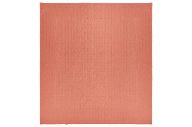 Sengeteppe Maraka Rød, 200x220 cm - Rød, 200x220 cm - Tekstiler - Sengetøy - Sengeteppe - Sengeteppe enkeltseng