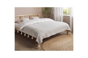 Sengeteppe Modar 200x220 cm - 200x220 cm - Tekstiler - Sengetøy - Sengeteppe - Sengeteppe dobbeltseng