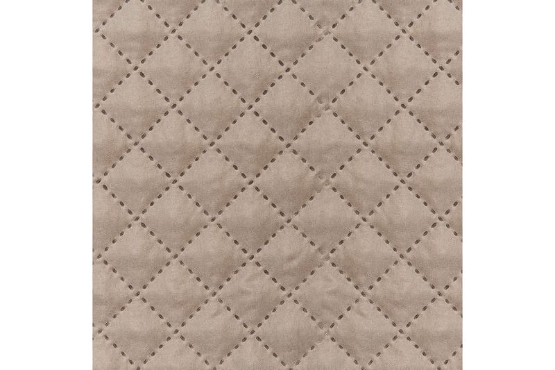 Sengeteppe Nape Beige, 200x220 cm - Beige, 200x220 cm - Tekstiler - Sengetøy - Sengeteppe - Sengeteppe dobbeltseng