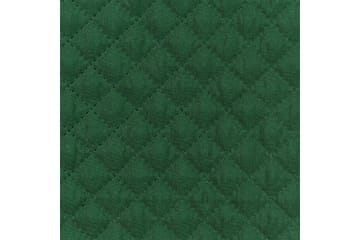 Sengeteppe Nape Grønn, 200x220 cm - Grønn, 200x220 cm - Tekstiler - Sengetøy - Sengeteppe - Sengeteppe dobbeltseng