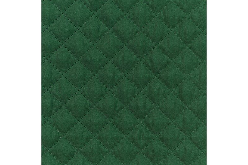 Sengeteppe Nape Grønn, 220x240 cm - Grønn, 220x240 cm - Tekstiler - Sengetøy - Sengeteppe - Sengeteppe dobbeltseng