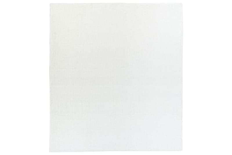 Sengeteppe Ragala Beige, 220x240 cm - Beige, 220x240 cm - Tekstiler - Sengetøy - Sengeteppe - Sengeteppe dobbeltseng