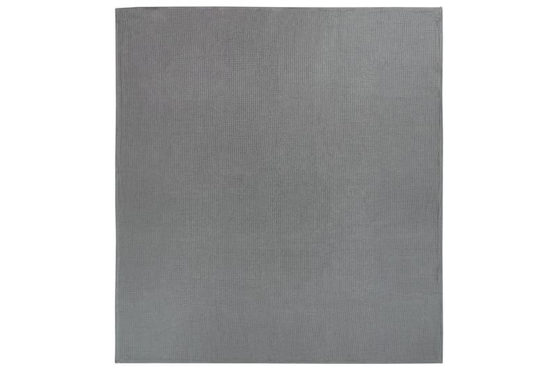Sengeteppe Ragala Grå, 200x220 cm - Grå, 200x220 cm - Tekstiler - Sengetøy - Sengeteppe - Sengeteppe dobbeltseng