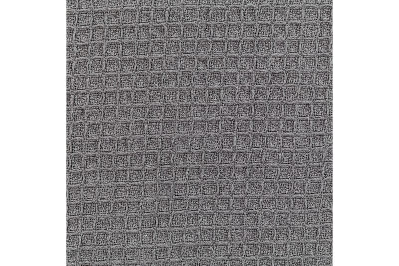 Sengeteppe Ragala Grå, 200x220 cm - Grå, 200x220 cm - Tekstiler - Sengetøy - Sengeteppe - Sengeteppe dobbeltseng