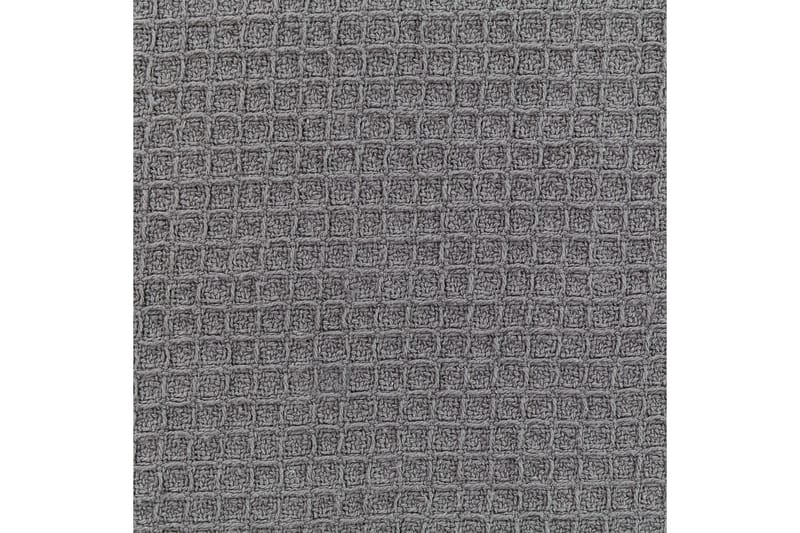 Sengeteppe Ragala Grå, 200x220 cm - Grå, 200x220 cm - Tekstiler - Sengetøy - Sengeteppe - Sengeteppe dobbeltseng