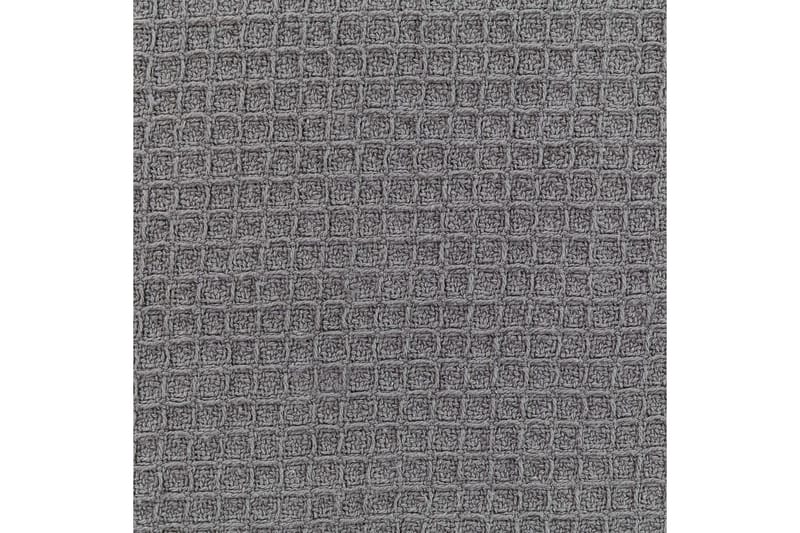 Sengeteppe Ragala Grå, 220x240 cm - Grå, 220x240 cm - Tekstiler - Sengetøy - Sengeteppe - Sengeteppe dobbeltseng