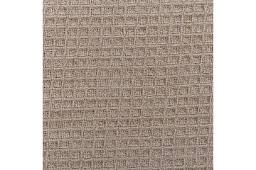 Sengeteppe Ragala Taupe, 200x220 cm - Taupe, 200x220 cm - Tekstiler - Sengetøy - Sengeteppe - Sengeteppe dobbeltseng