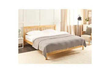 Sengeteppe Ragala Taupe, 200x220 cm - Taupe, 200x220 cm - Tekstiler - Sengetøy - Sengeteppe - Sengeteppe dobbeltseng