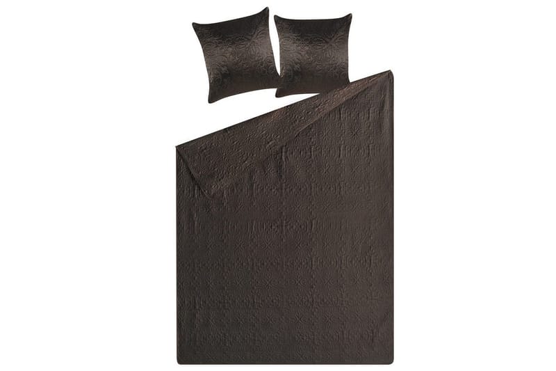 Sengeteppe Rayen med puter 140x210 cm - 140x210 cm - Tekstiler - Sengetøy - Sengeteppe - Sengeteppe dobbeltseng