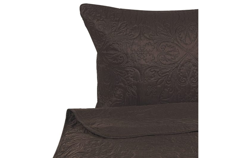 Sengeteppe Rayen med puter 160x220 cm - 160x220 cm - Tekstiler - Sengetøy - Sengeteppe - Sengeteppe dobbeltseng