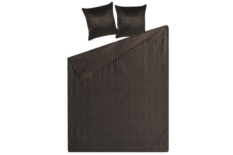 Sengeteppe Rayen med puter 160x220 cm - 160x220 cm - Tekstiler - Sengetøy - Sengeteppe - Sengeteppe dobbeltseng