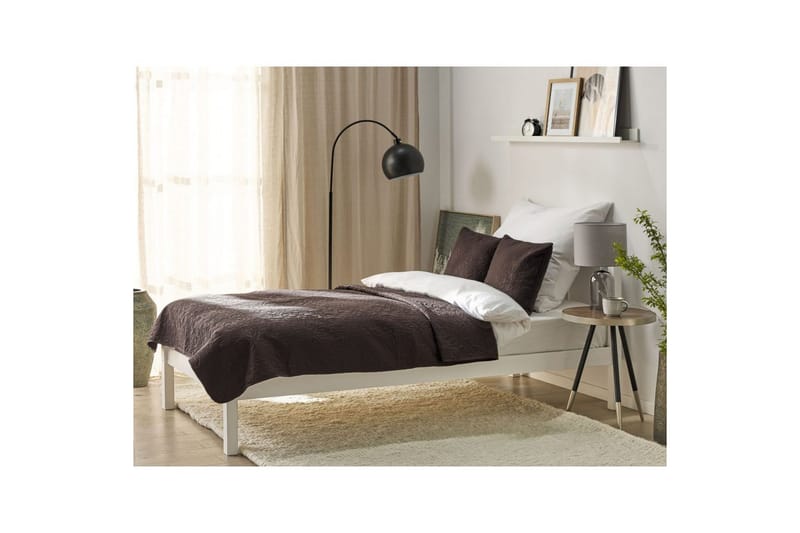 Sengeteppe Rayen med puter 160x220 cm - 160x220 cm - Tekstiler - Sengetøy - Sengeteppe - Sengeteppe dobbeltseng