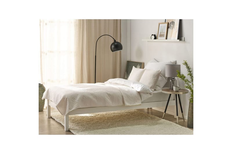 Sengeteppe Rudkhan 160x220 cm - 160x220 cm - Tekstiler - Sengetøy - Sengeteppe - Sengeteppe dobbeltseng