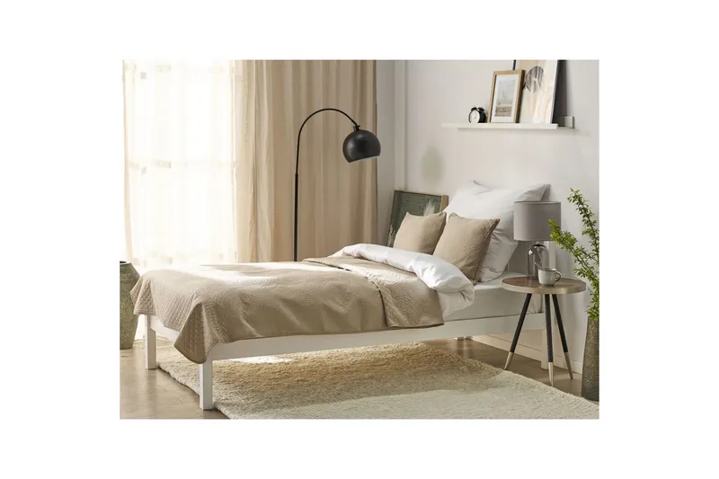 Sengeteppe Shush 140x210 cm - 140x210 cm - Tekstiler - Sengetøy - Sengeteppe - Sengeteppe enkeltseng