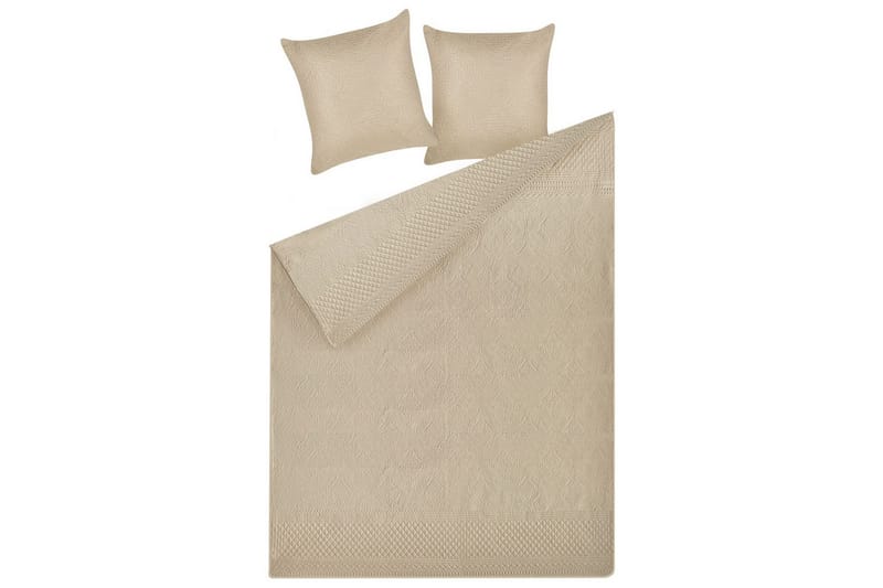 Sengeteppe Shush 140x210 cm - 140x210 cm - Tekstiler - Sengetøy - Sengeteppe - Sengeteppe enkeltseng