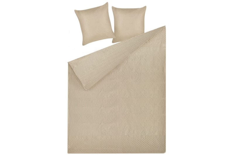 Sengeteppe Shush 160x220 cm - 160x220 cm - Tekstiler - Sengetøy - Sengeteppe - Sengeteppe enkeltseng